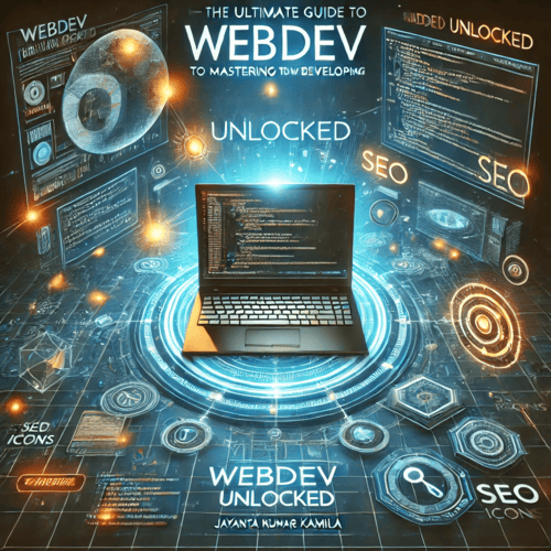 WebDev Unlocked